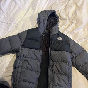 Nf boys coat